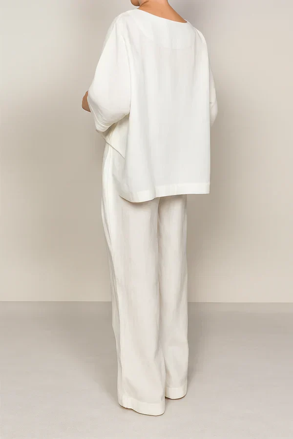 Lennie | Elegantes Komfort-Zweiteiler-Set