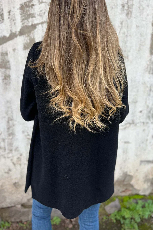 Orlina | Schicke Jacke mit Kragen