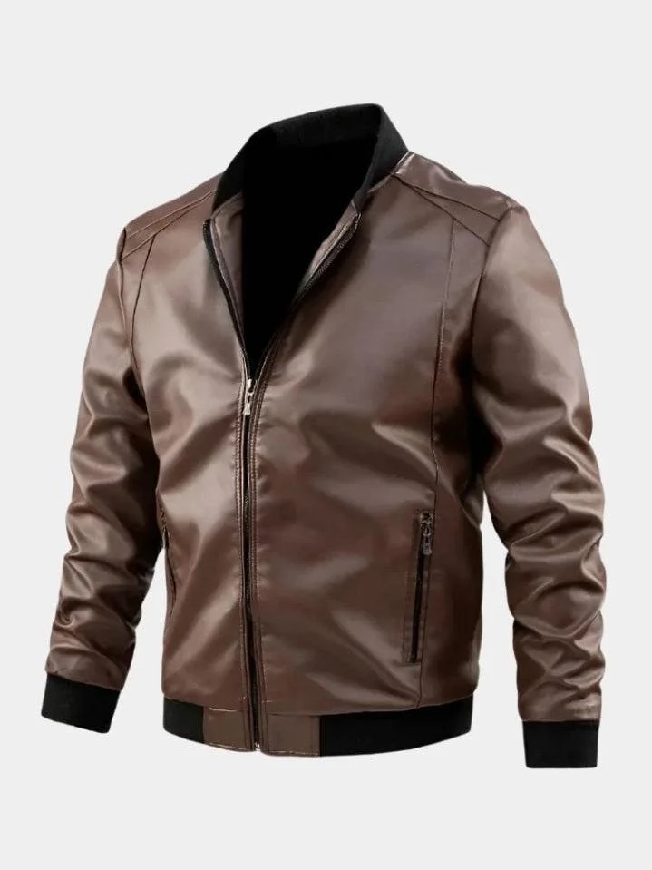 Vidar | Premium Wasserabweisende Jacke