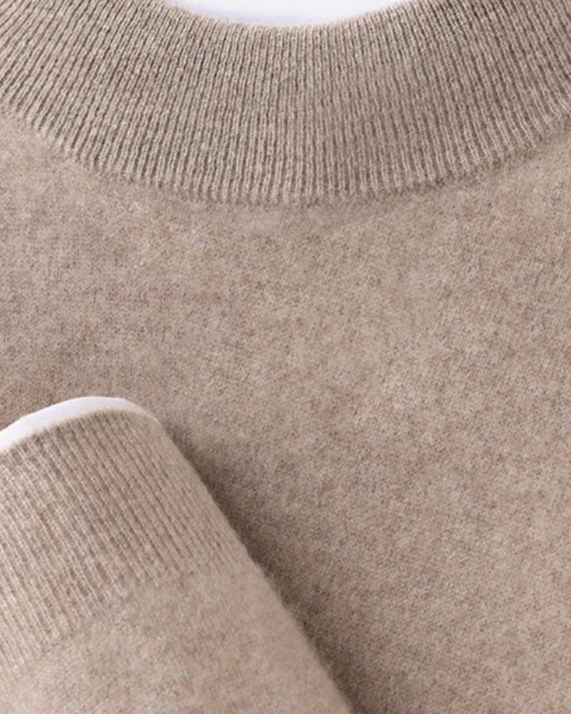 Edwin | Vielseitiger Rollkragenpullover