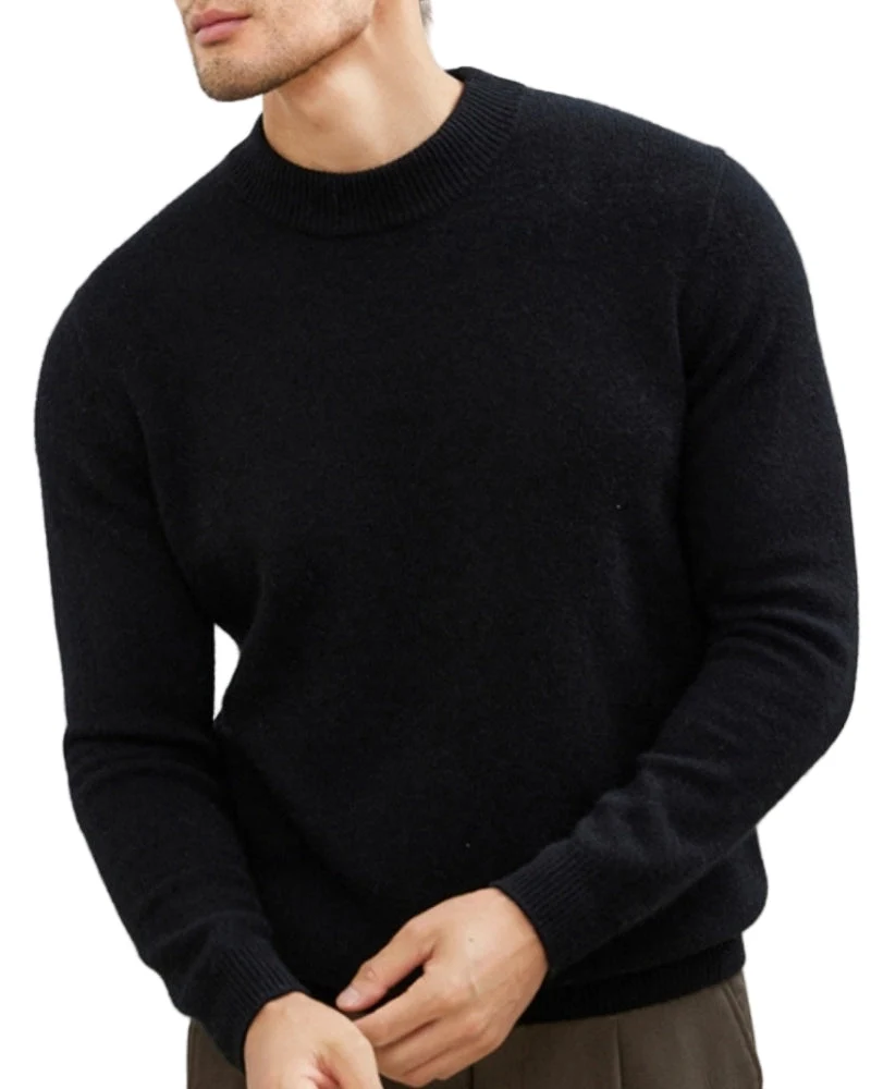 Edwin | Vielseitiger Rollkragenpullover