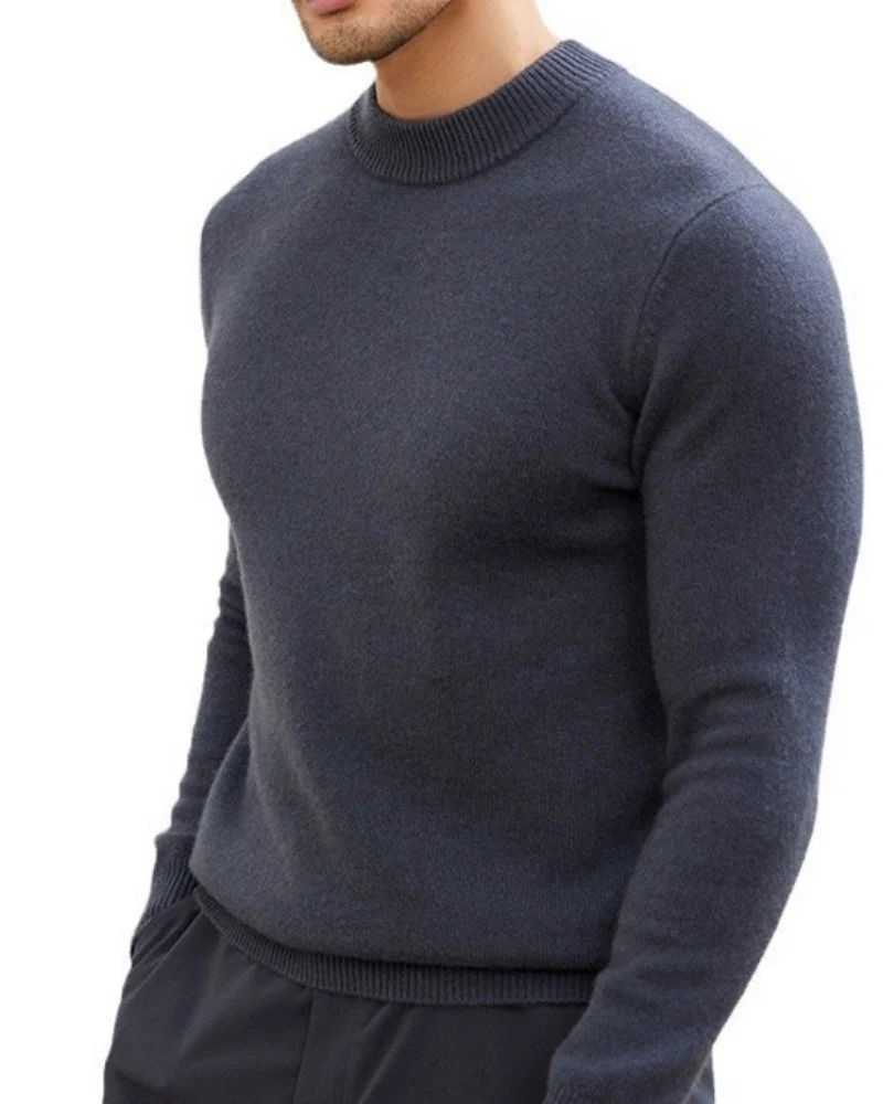 Edwin | Vielseitiger Rollkragenpullover