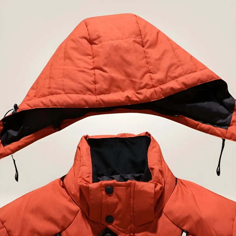 Marcelio | Premium Expedition Jacke