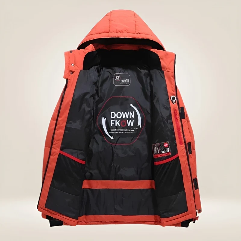 Marcelio | Premium Expedition Jacke