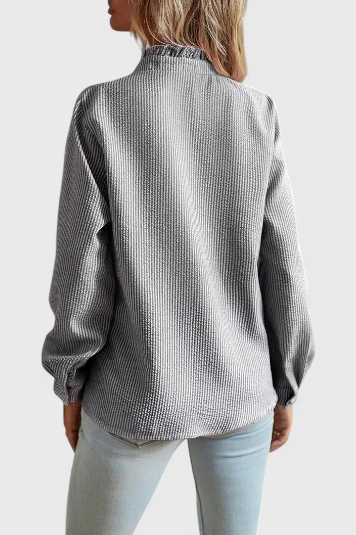 Wenia | Elegante Rüschenbluse