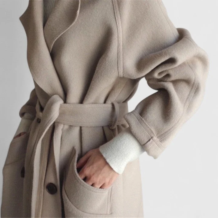 Zyrine | Premium-Langmantel