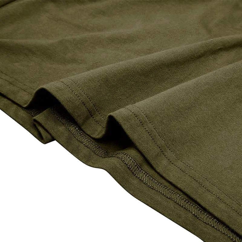 Drayce | Muscle Fit Langarm-Polo