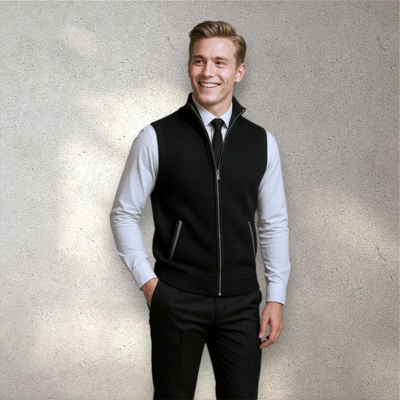 Erwin | Elegante Kragenweste