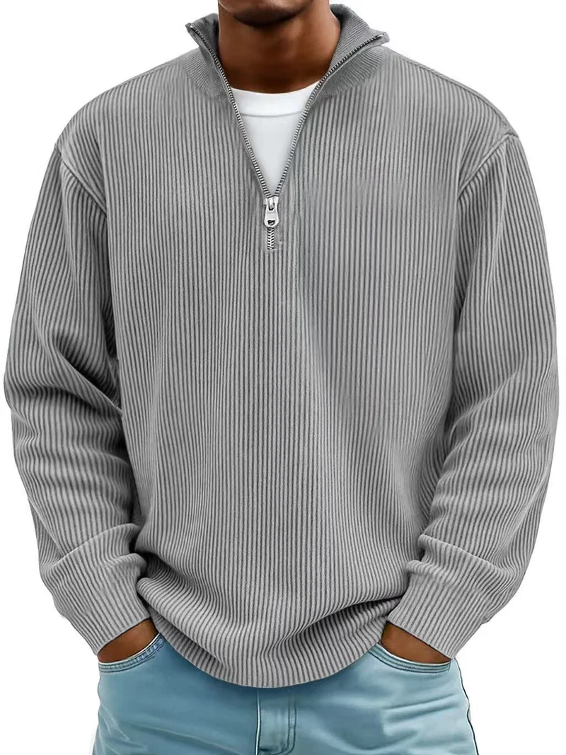 Calixto | Der Trendy Style-Pullover