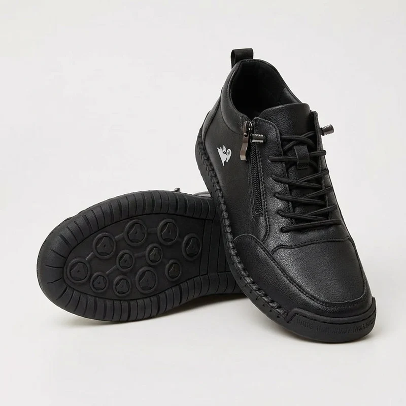 Mila | Orthopädische Sneaker mit Reißverschluss