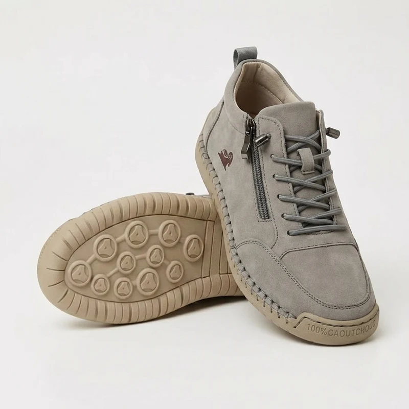 Mila | Orthopädische Sneaker mit Reißverschluss