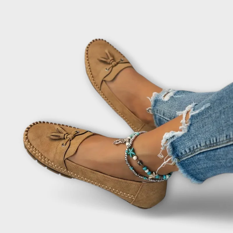 Lise | Orthopädische Loafer