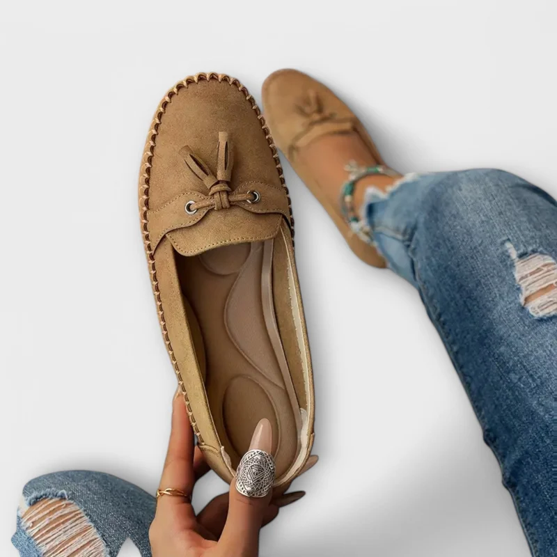 Lise | Orthopädische Loafer