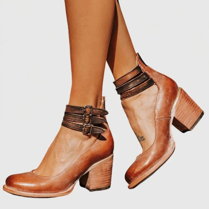 Nina | Elegante und Bequeme Sandalen