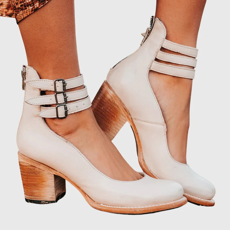 Nina | Elegante und Bequeme Sandalen