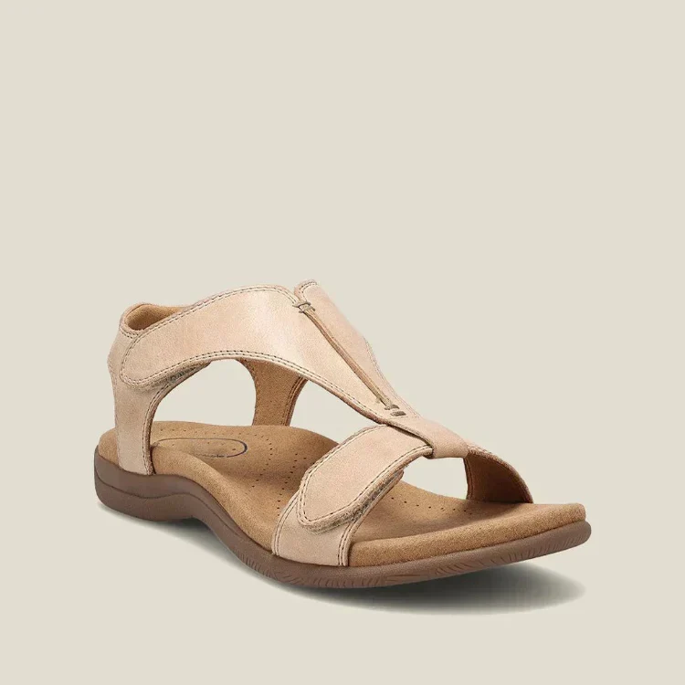 Finola | Elegante Orthopädische Sandalen