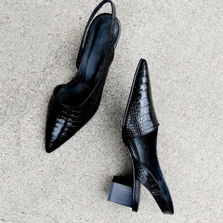 Edina | Bequeme orthopädische Pumps