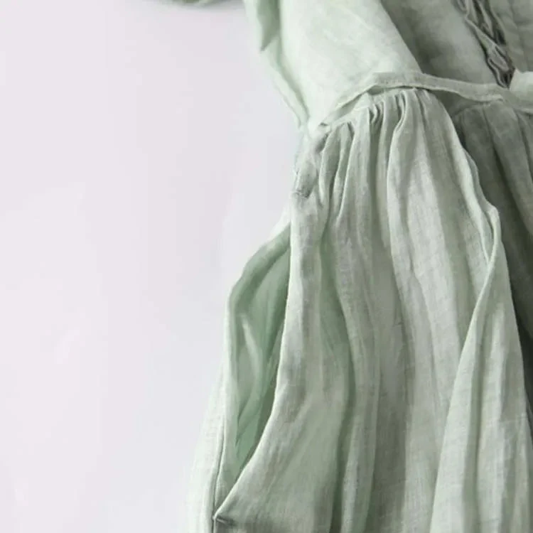 Sophia | Lässiges Maxikleid für den Frühling