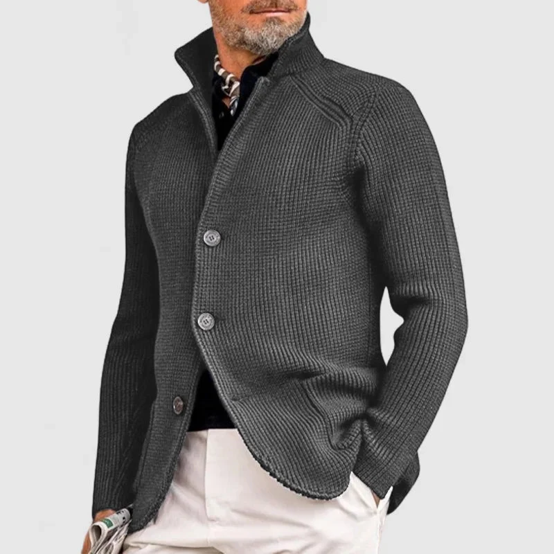 Marlio | Eleganter Vintage-Cardigan