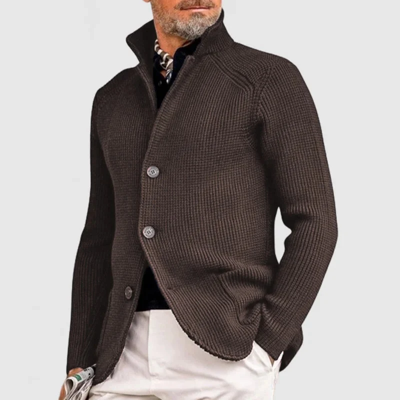 Marlio | Eleganter Vintage-Cardigan