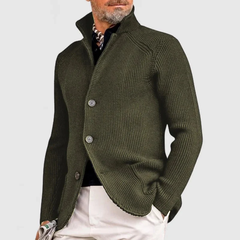 Marlio | Eleganter Vintage-Cardigan