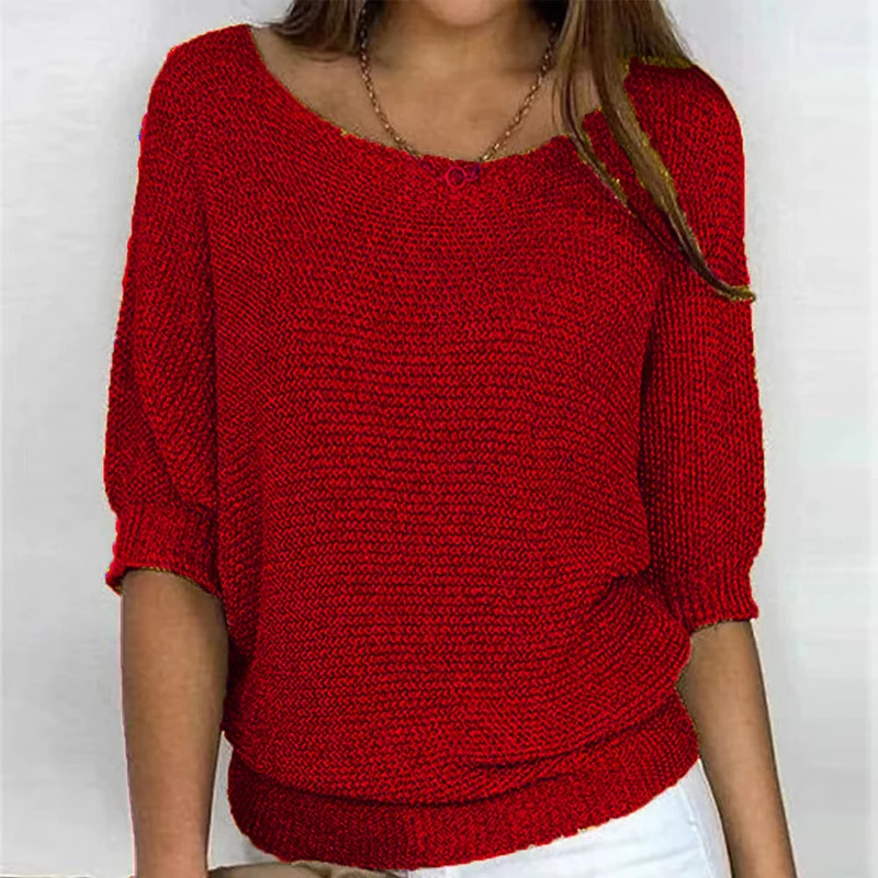 Euna | Lässiger Wohlfühl-Pullover
