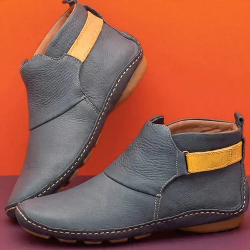 Mirelda | Vintage-Stiefeletten