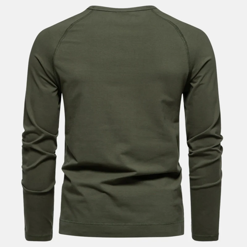 Jiro | Outdoor Comfort Hemd