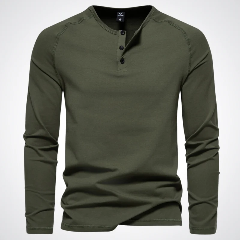 Jiro | Outdoor Comfort Hemd