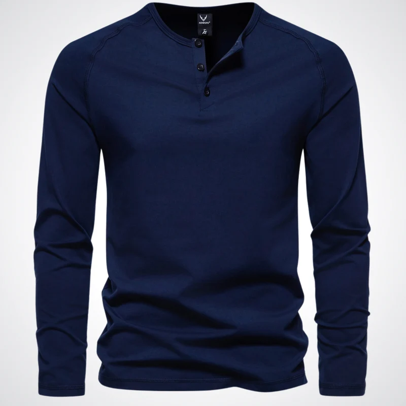 Jiro | Outdoor Comfort Hemd