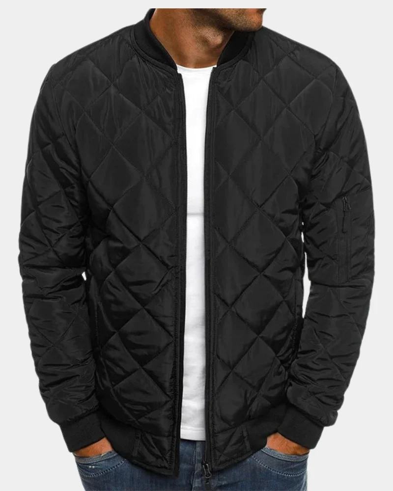 Andrei | Gesteppte Bomberjacke