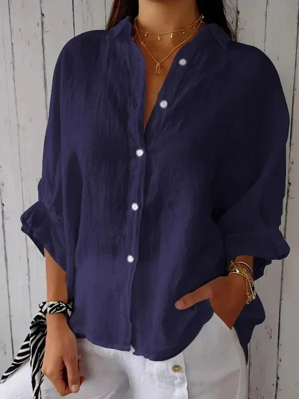 Lucille | Bluse Anmutiger Charme