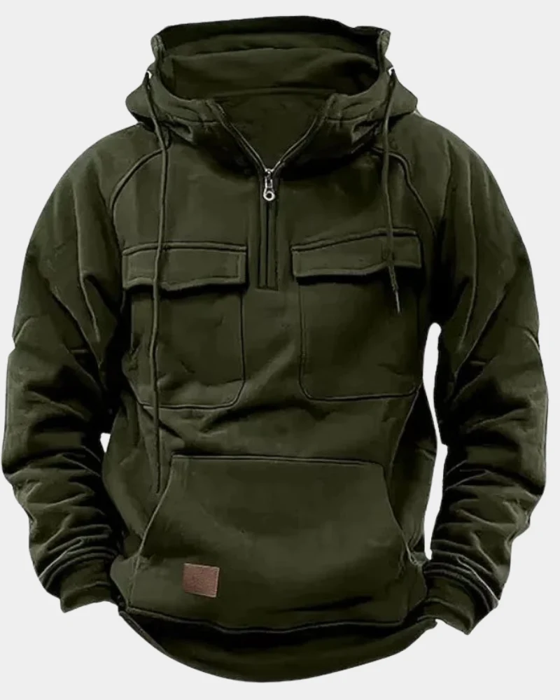 Ricky | Klassischer Komfort-Pullover