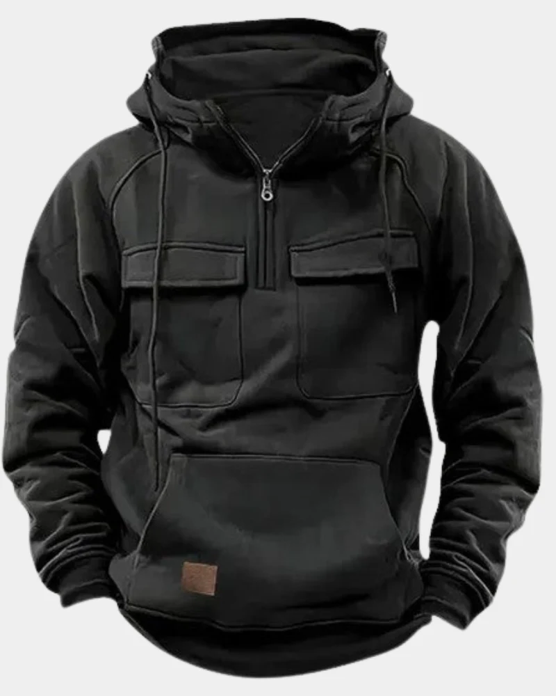Ricky | Klassischer Komfort-Pullover
