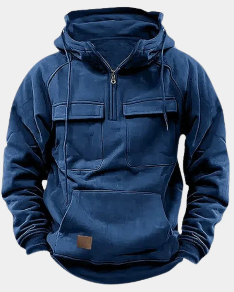 Ricky | Klassischer Komfort-Pullover