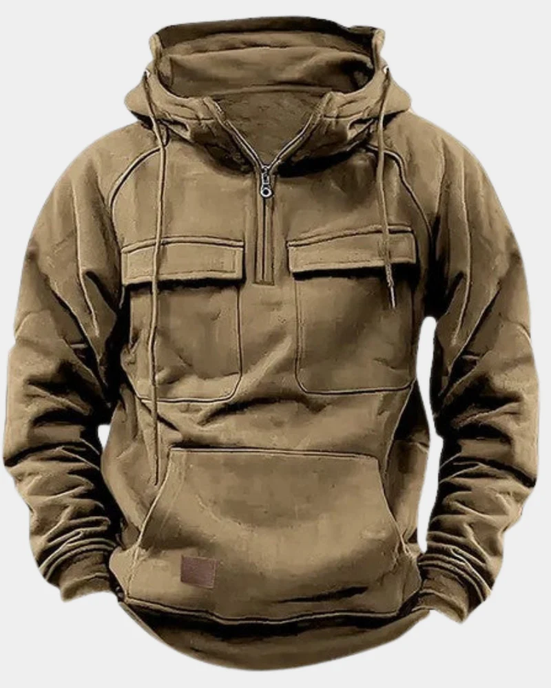 Ricky | Klassischer Komfort-Pullover