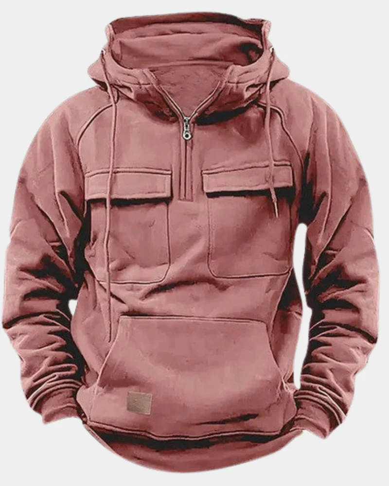 Ricky | Klassischer Komfort-Pullover