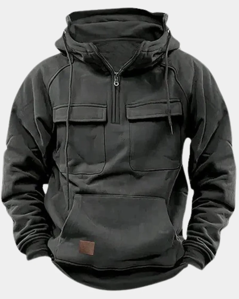 Ricky | Klassischer Komfort-Pullover