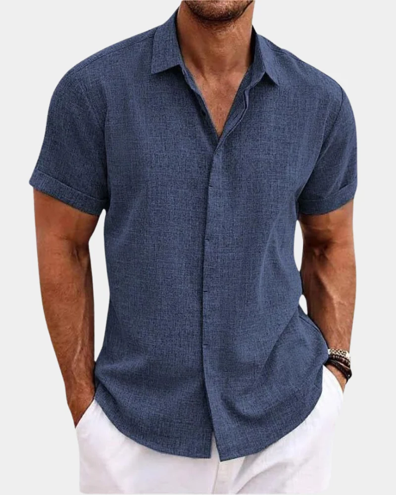 George | Unverzichtbares Premium-Hemd