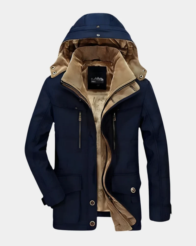 Francis | Allwetter-Expeditionsjacke