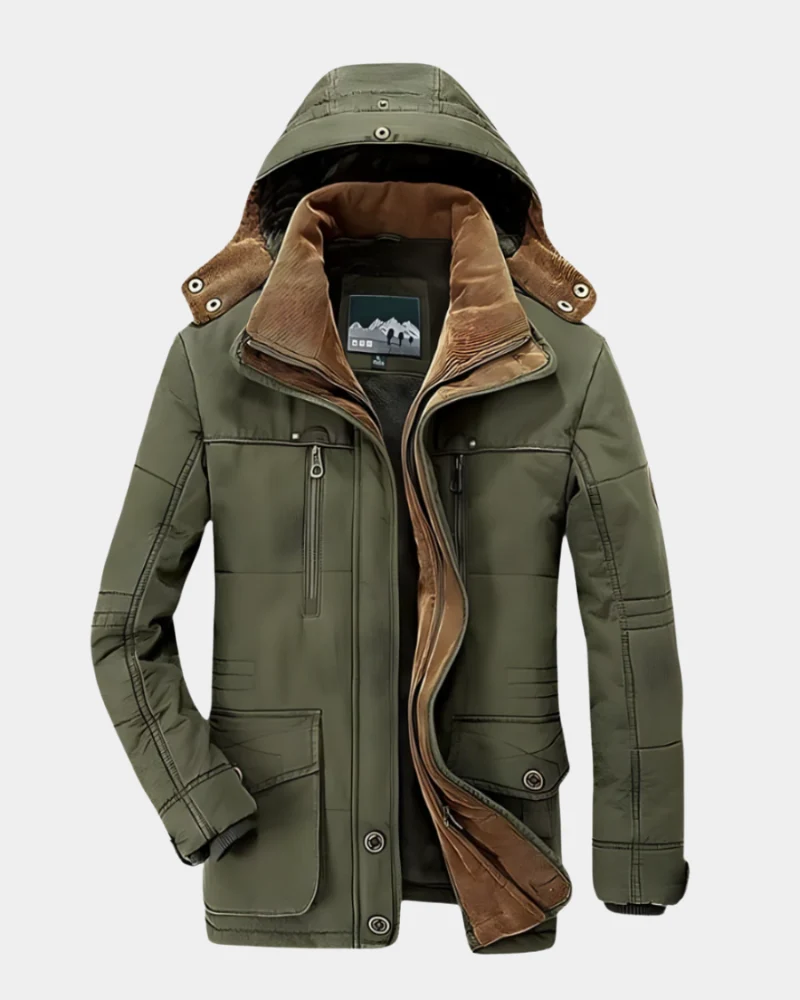 Francis | Allwetter-Expeditionsjacke