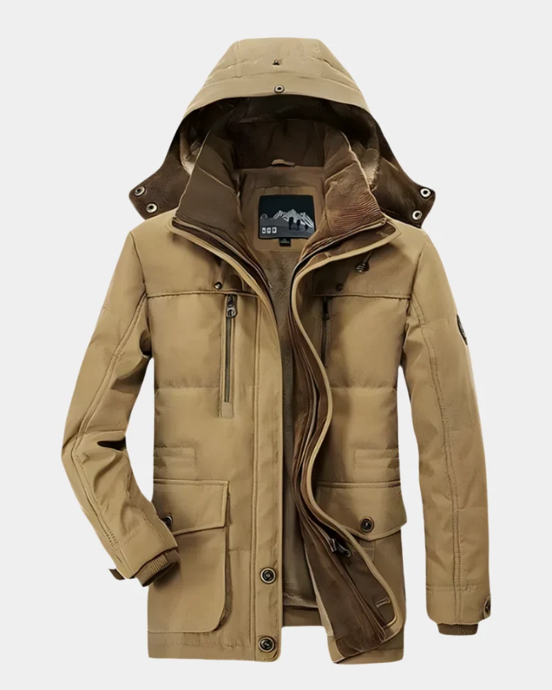 Francis | Allwetter-Expeditionsjacke