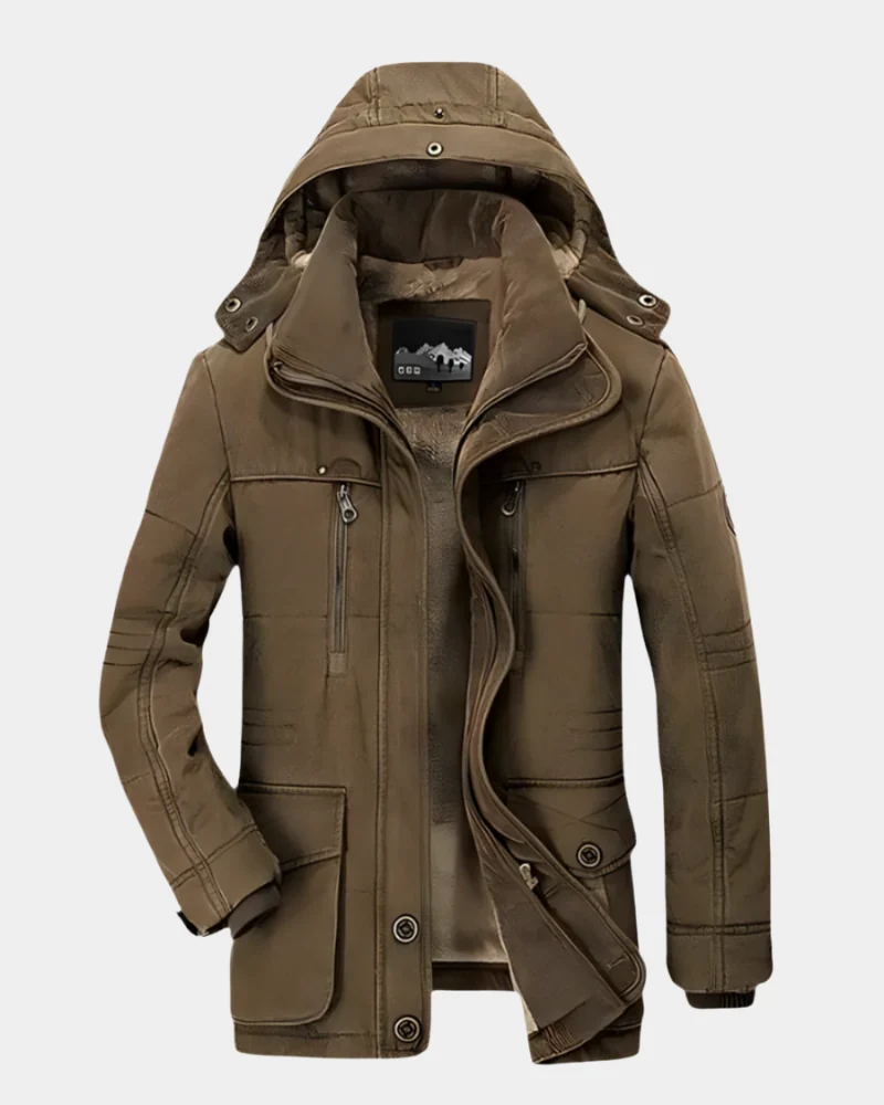 Francis | Allwetter-Expeditionsjacke
