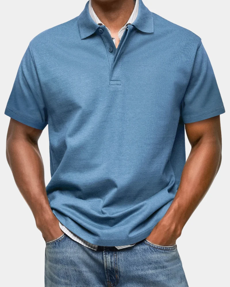 Finn | Premium Jeden Tag Polo