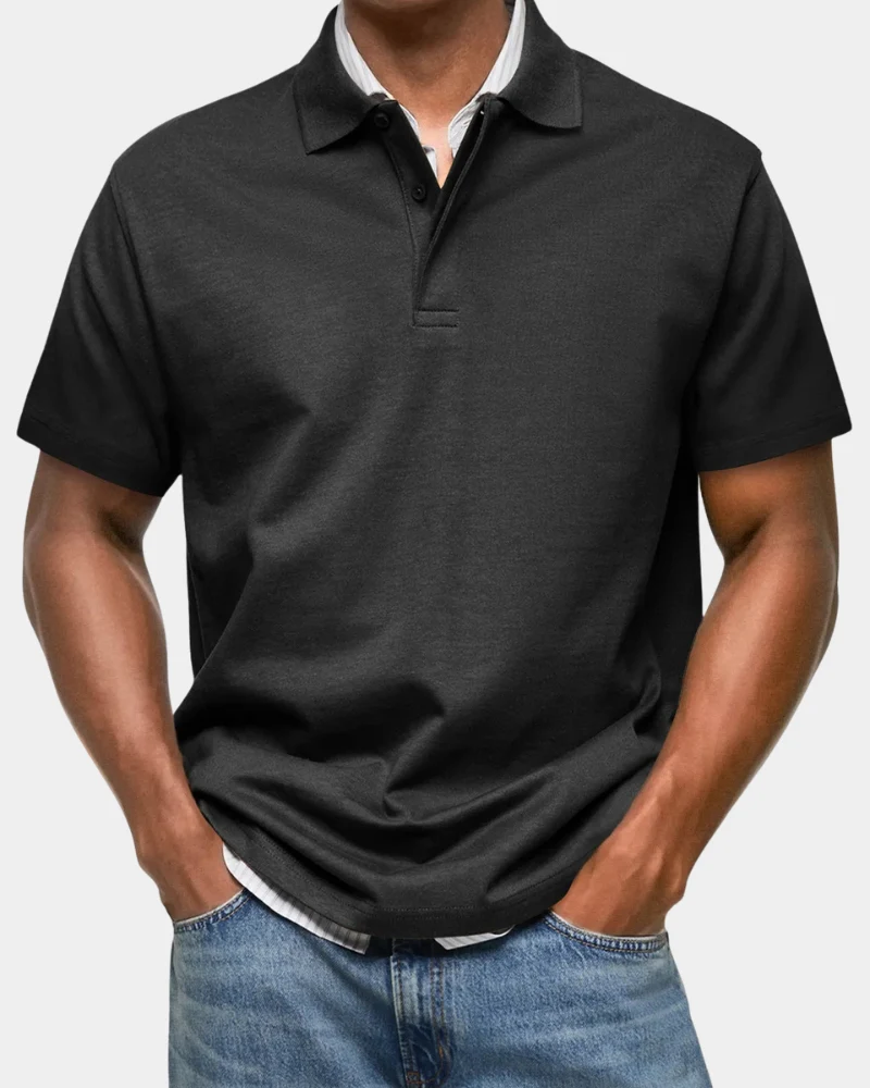 Finn | Premium Jeden Tag Polo
