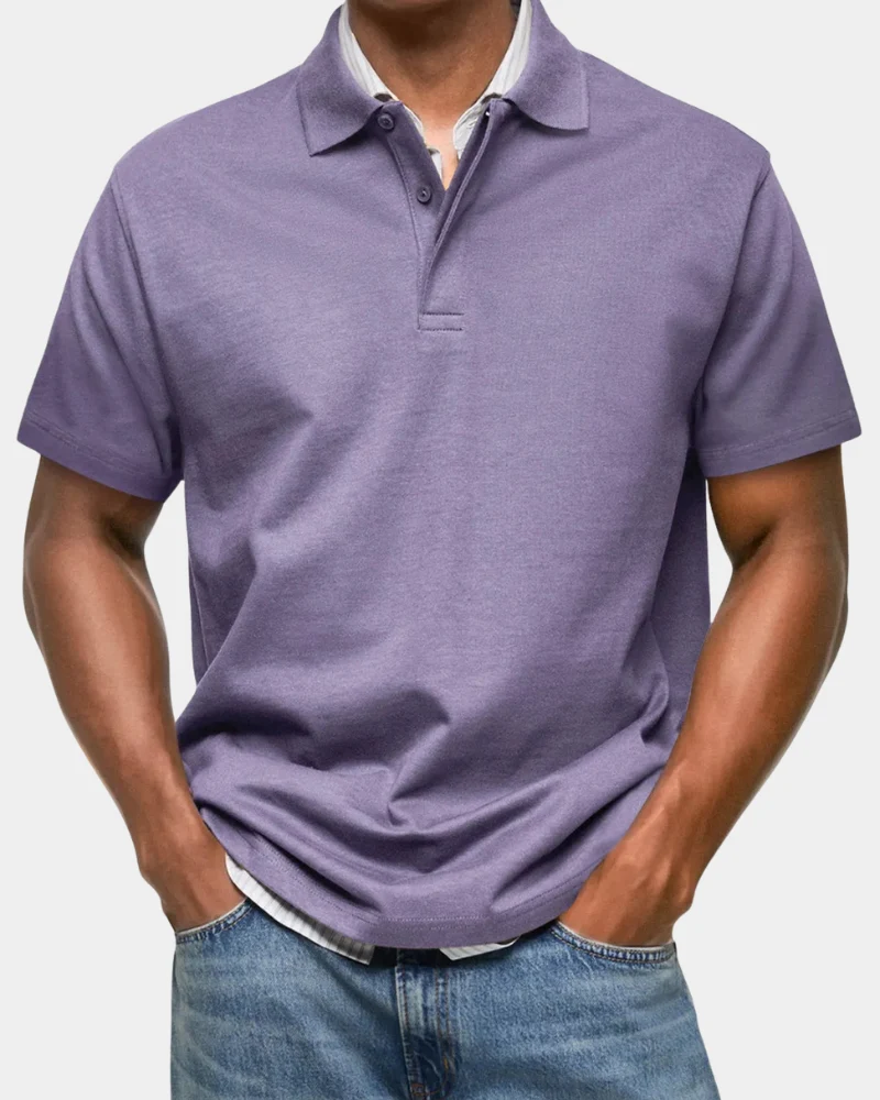 Finn | Premium Jeden Tag Polo