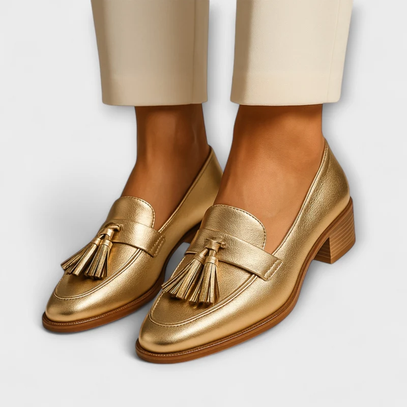 Celeste - Goldene Slipper