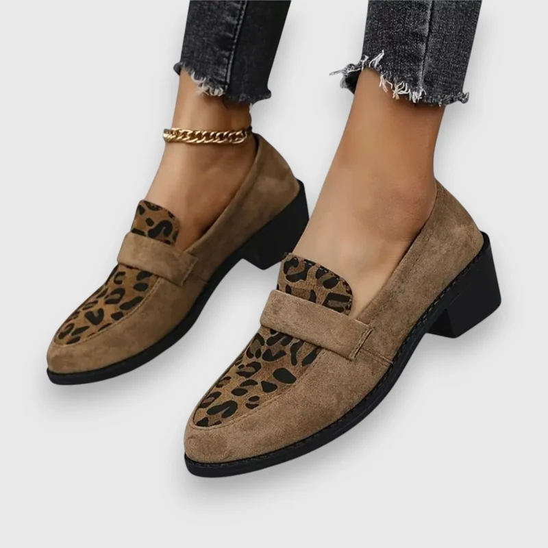 Brunika | Bequeme Slipper