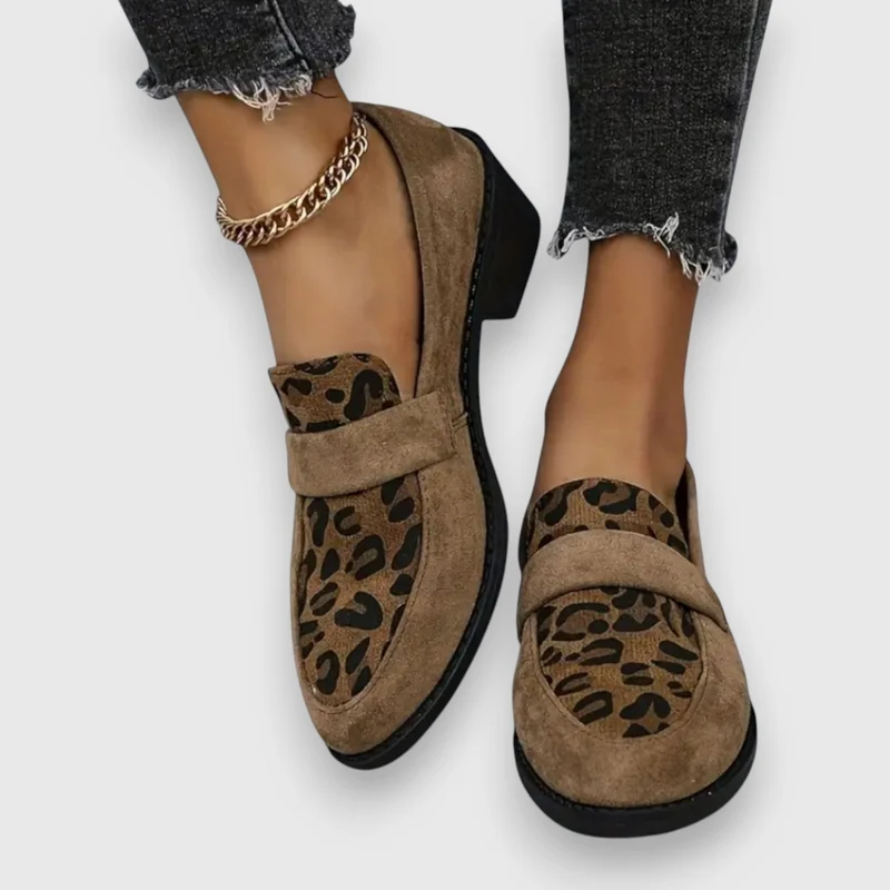 Brunika | Bequeme Slipper