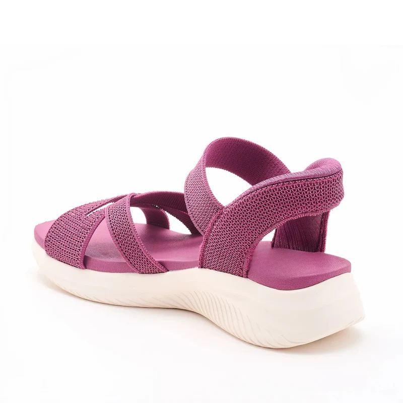Alin | Ultra Flex Knit Sandalen